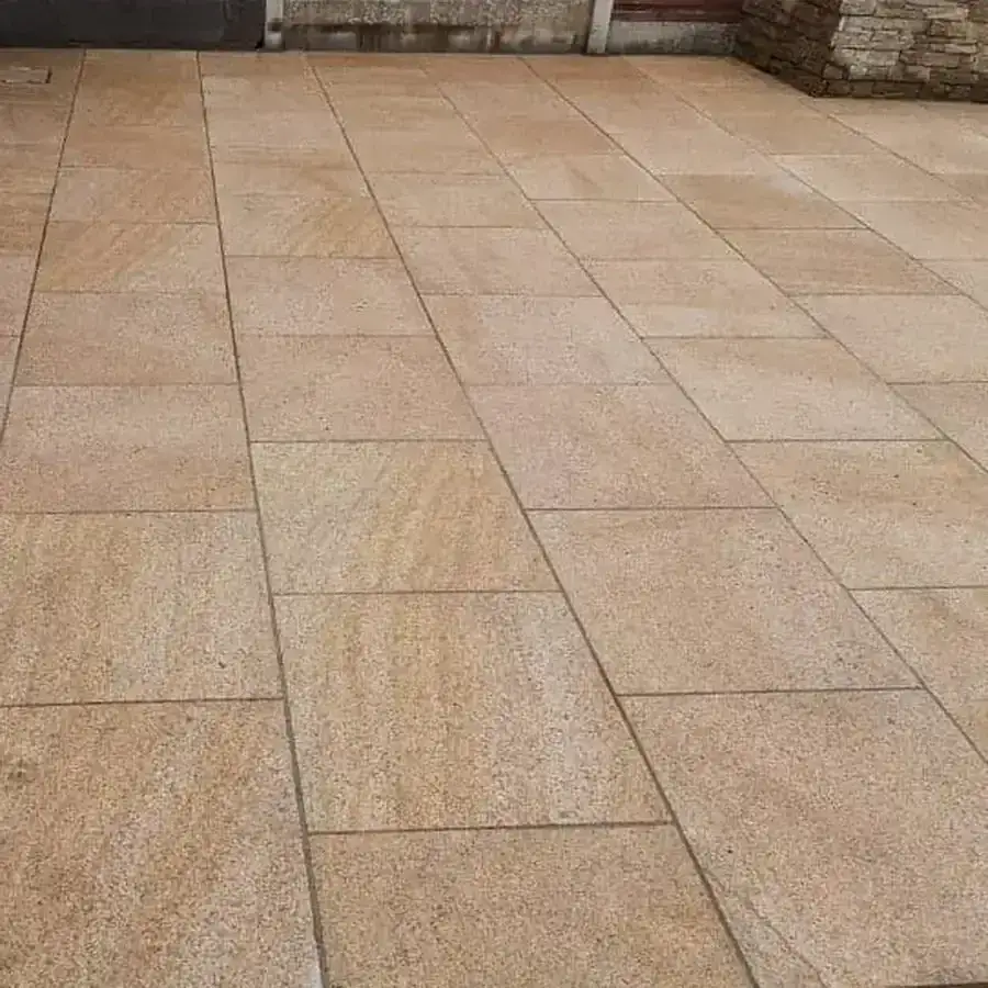 Granite Paving Slabs